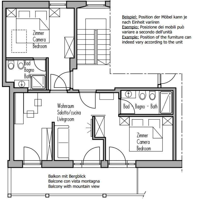 Residence Viktoria 卡斯特尔罗托 外观 照片