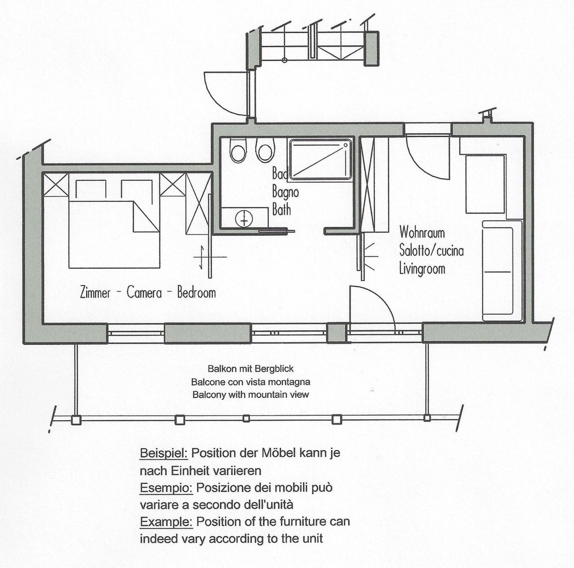 Residence Viktoria 卡斯特尔罗托 外观 照片