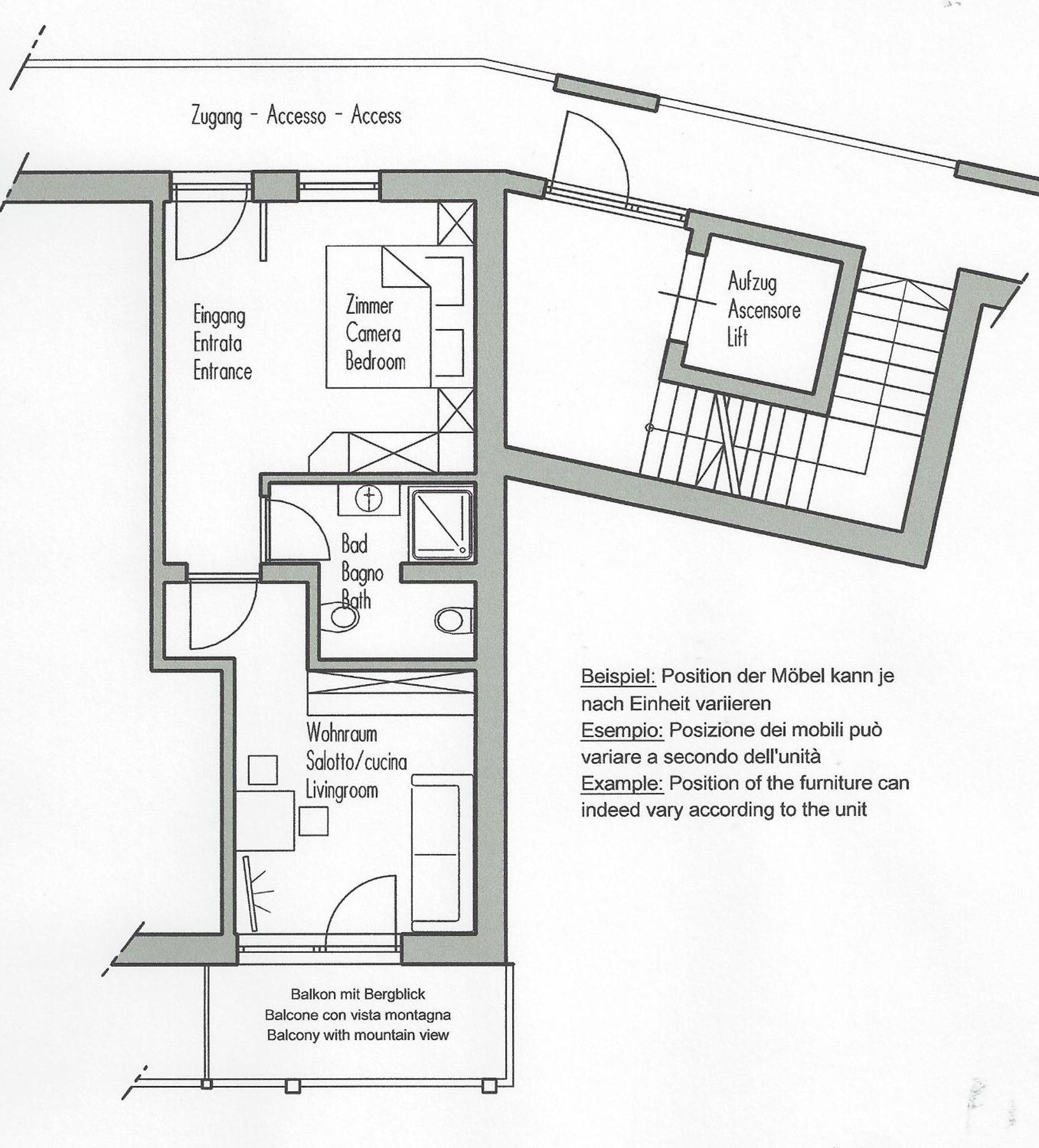 Residence Viktoria 卡斯特尔罗托 外观 照片